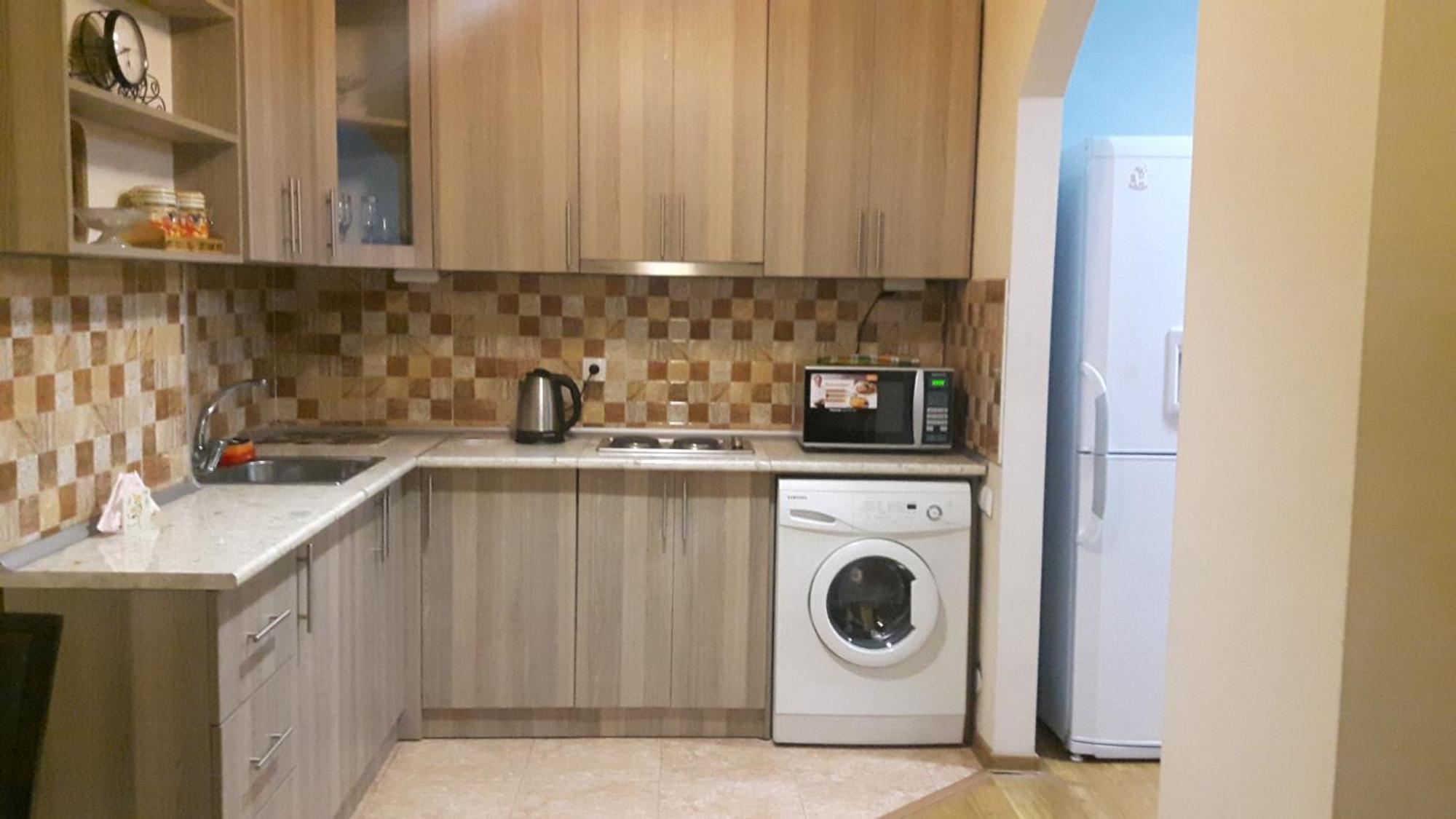 טביליסי Apartment On Aleksandr Pushkin Street חדר תמונה