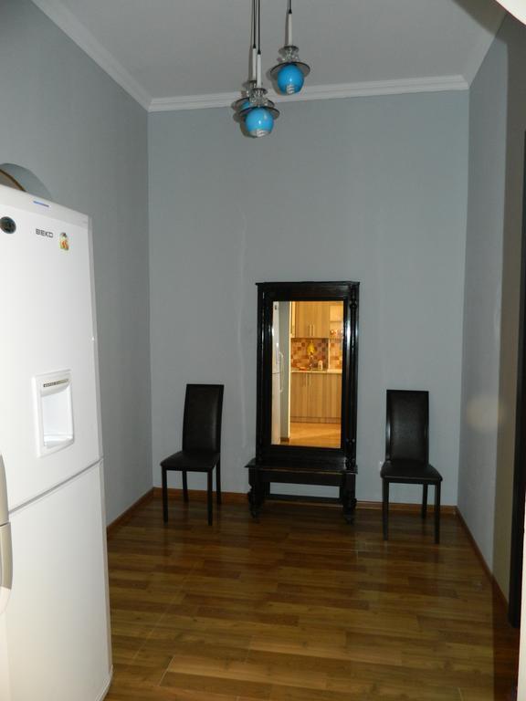 טביליסי Apartment On Aleksandr Pushkin Street מראה חיצוני תמונה